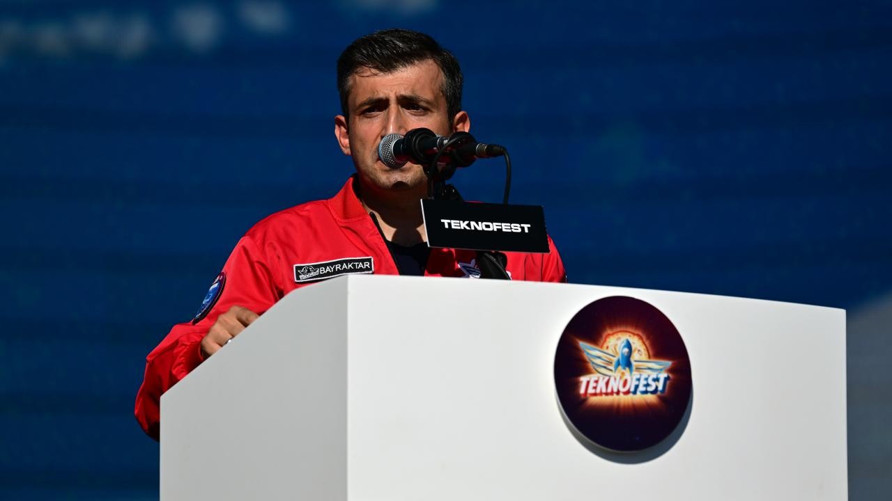 Selçuk Bayraktar: Mavi vatan, maziden atiye taşıdığımız tam bağımsızlık sevdamızdır