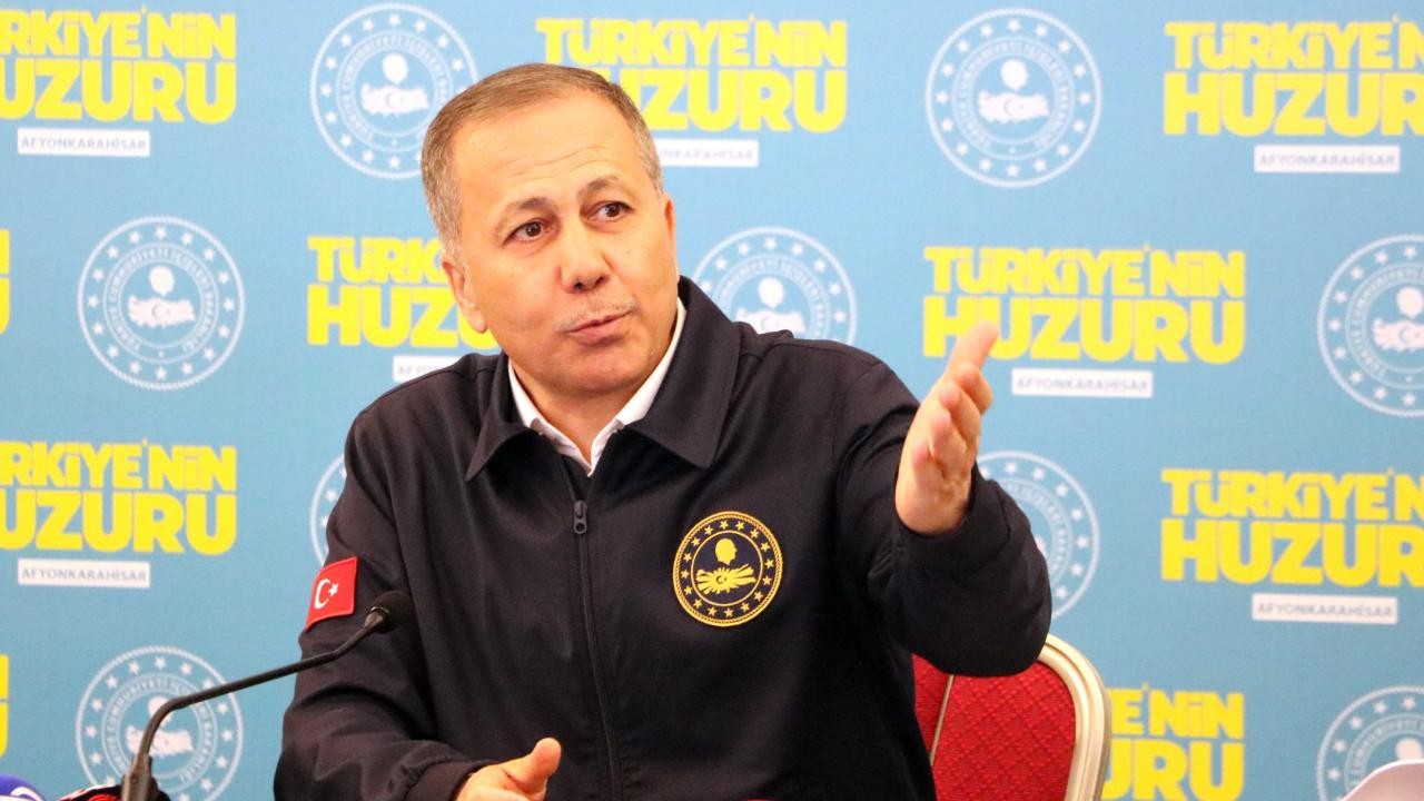 Bakan Yerlikaya: Motosikletle suça karışan çetelere karşı özel takip mekanizmaları kurduk