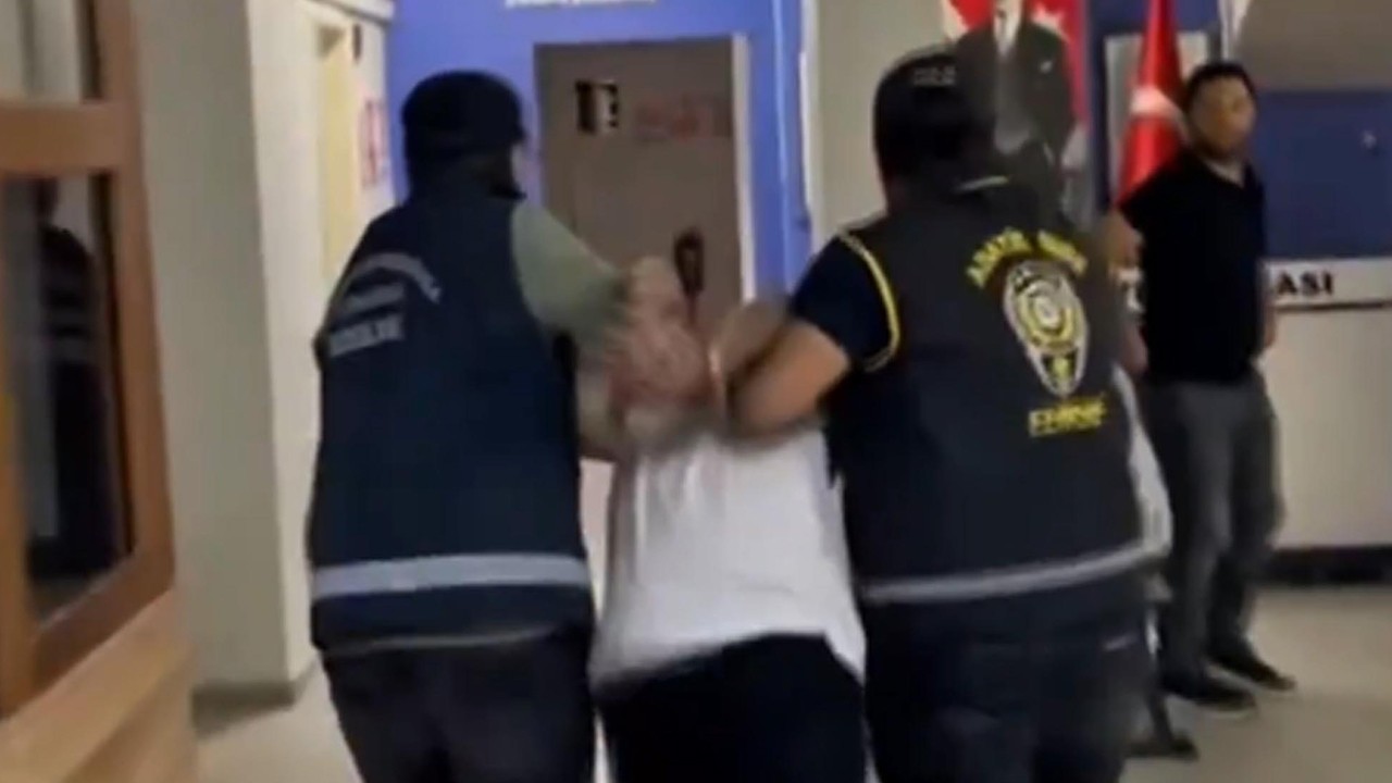 Tuncay Meriç cinayetinin şüphelisi, yurt dışına kaçmaya çalışırken yakalandı