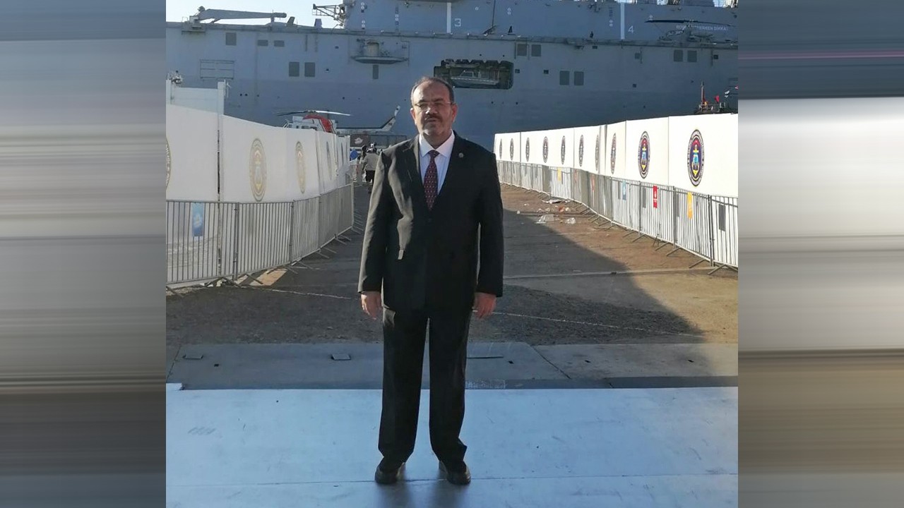 Teknofest Mavi Vatan başladı Ktün Rektörü Prof. Dr. Osman Nuri Çelik gençlerle buluştu