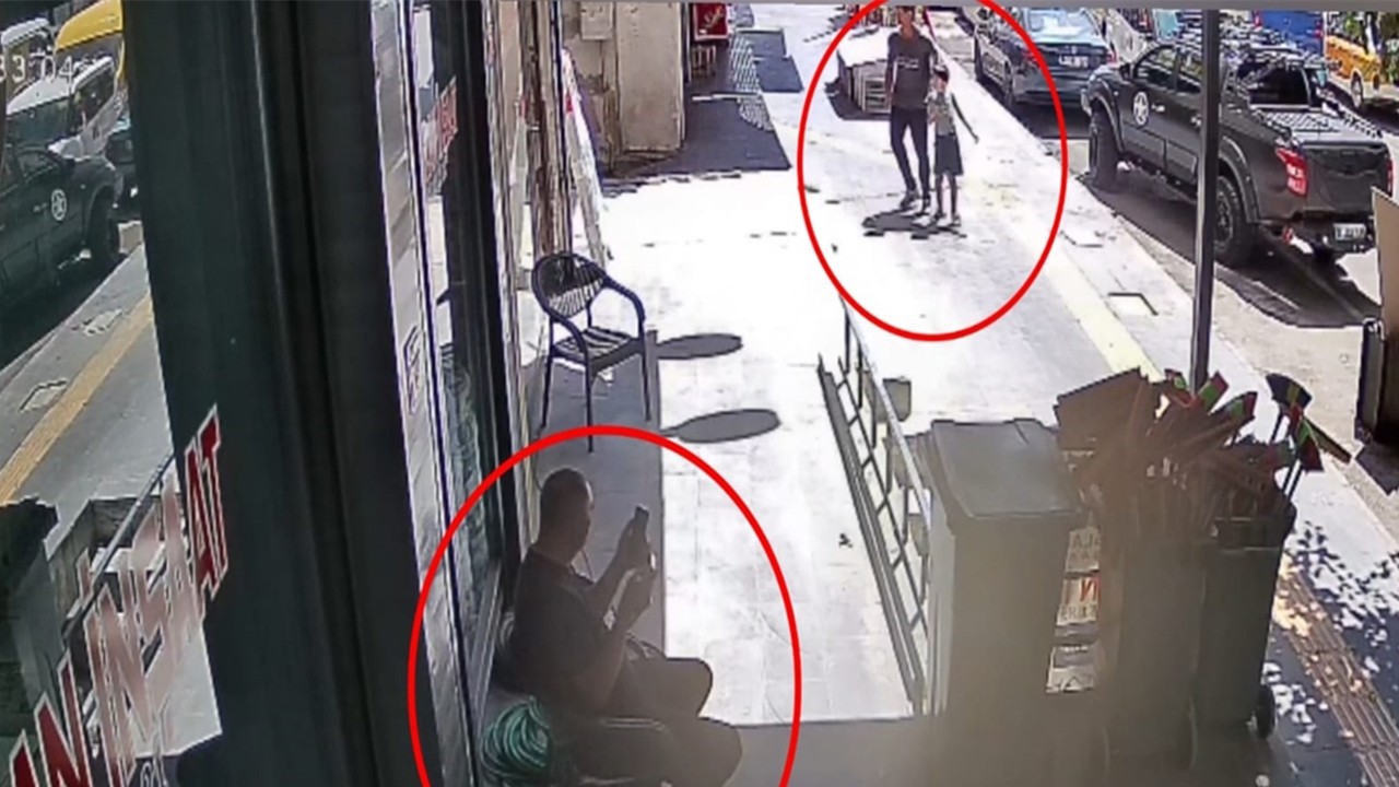 9 Yaşındaki çocuğu kaçırmaya çalışan şüpheli yakalandı