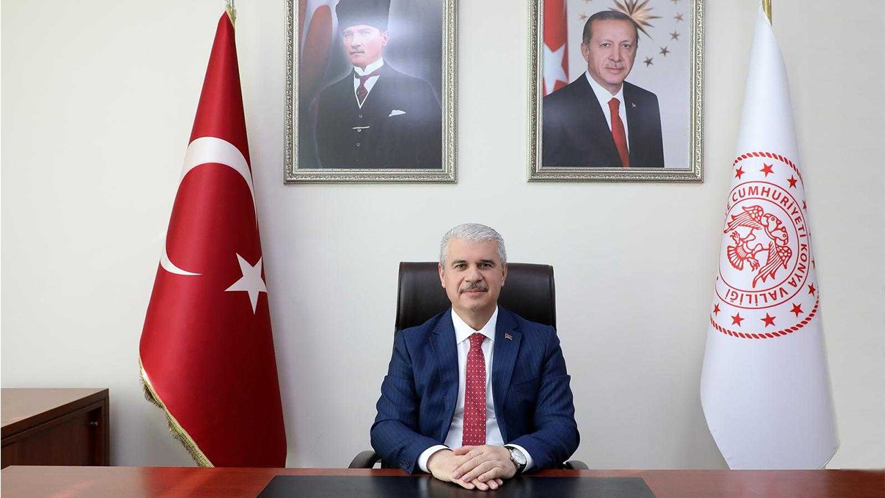 Vali İbrahim Akın’ın 30 Ağustos Zafer Bayramı mesajı