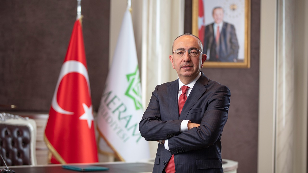 Başkan Kavuş'tan 30 Ağustos Zafer Bayramı mesajı