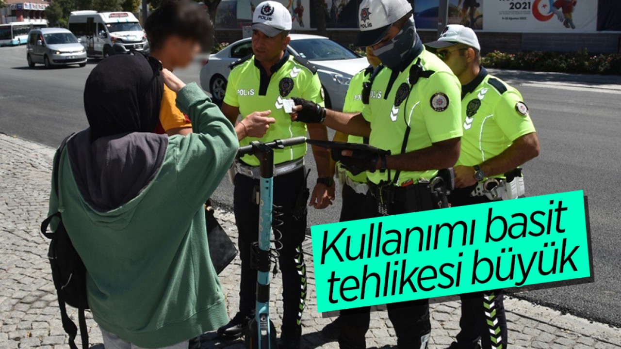 Kullanımı basit tehlikesi büyük