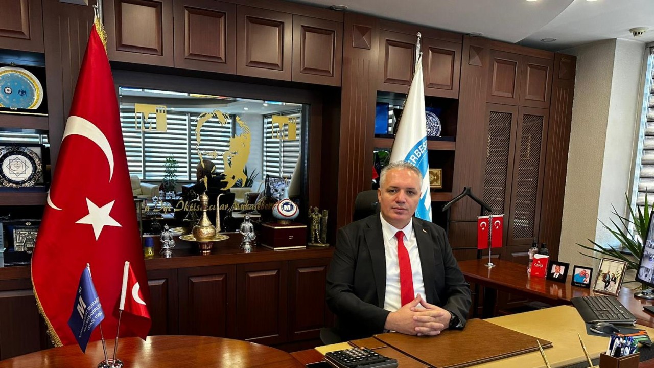 Konya SMMMO Başkanı Halil Bıçakçı: 30 Ağustos, özgürlük ve bağımsızlığımızın en güçlü simgesidir