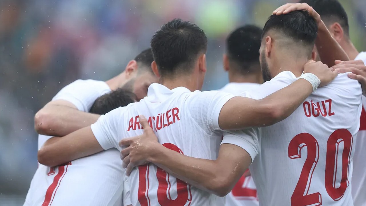 A Milli Futbol Takımı'nın aday kadrosu belli oldu