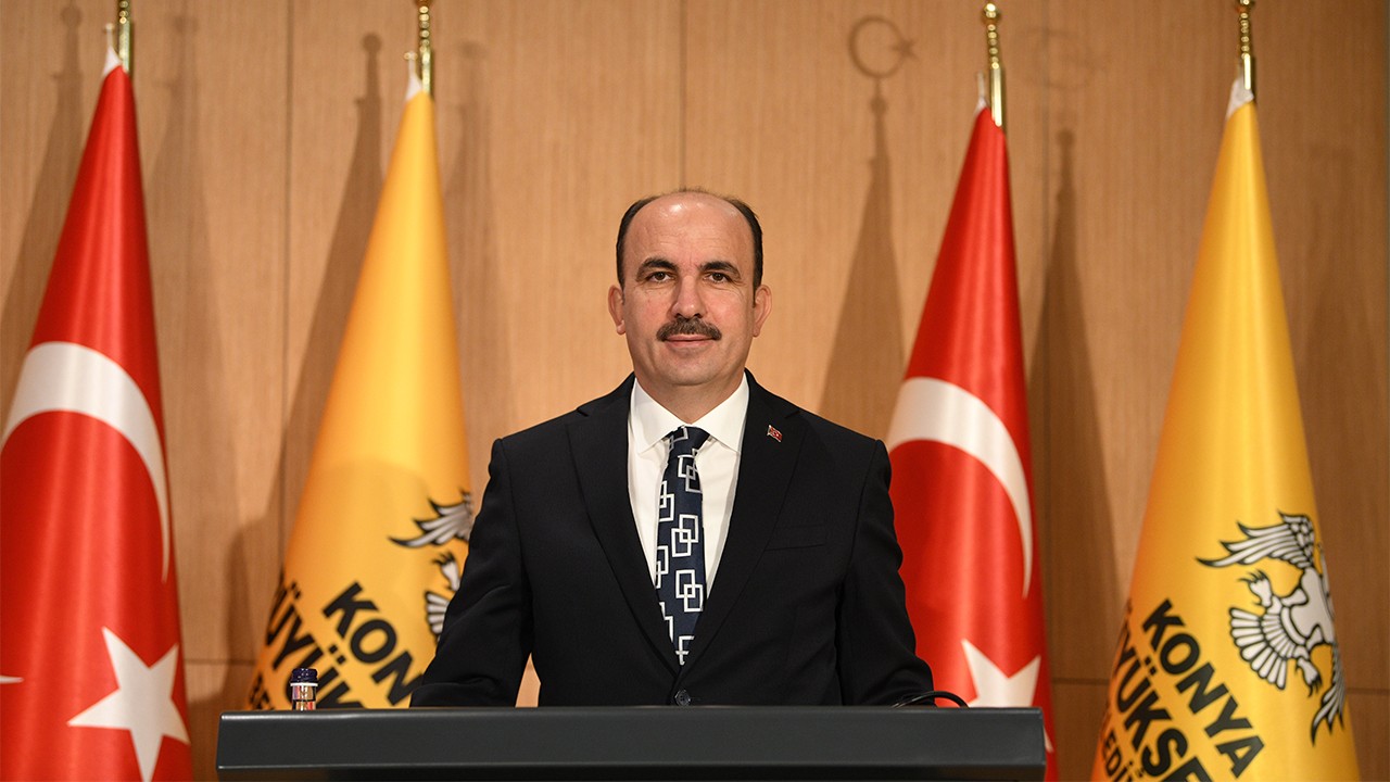 Başkan Altay: "30 Ağustos Türk İstiklal Harbi'nin şahlandığı gündür"