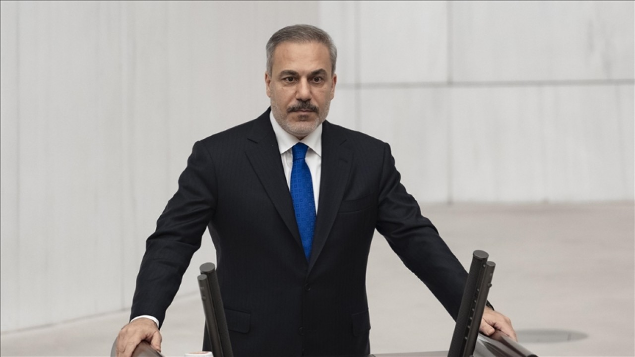 Bakan Fidan: İsrail'in işgal planı hükümsüzdür