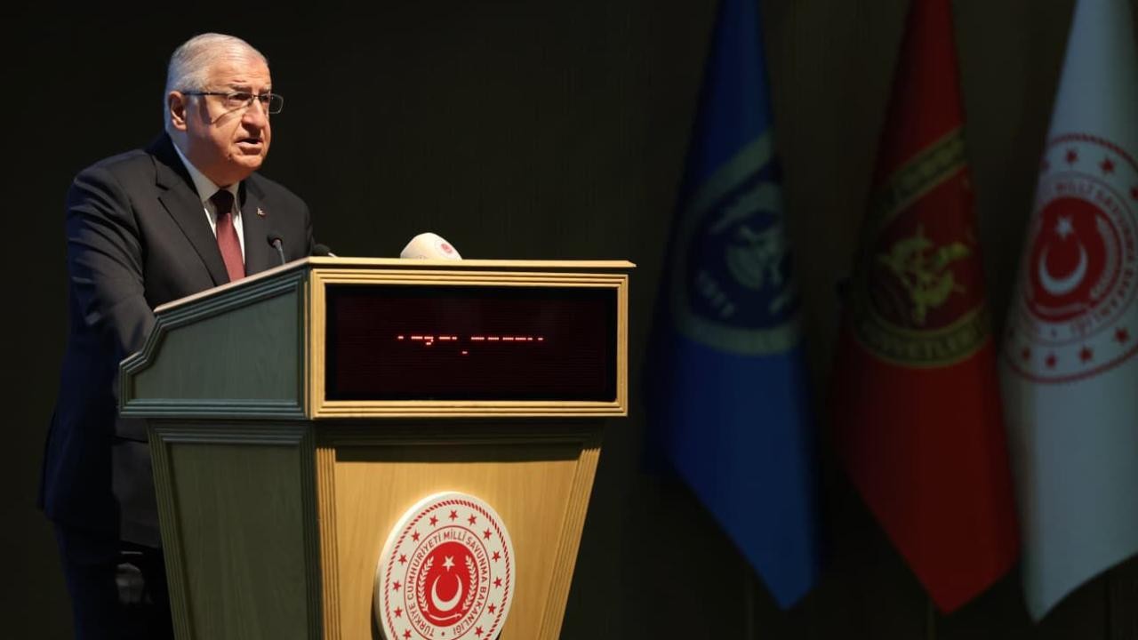 Bakan Güler: Terör belasından ülkemizi kurtarmakta kararlıyız