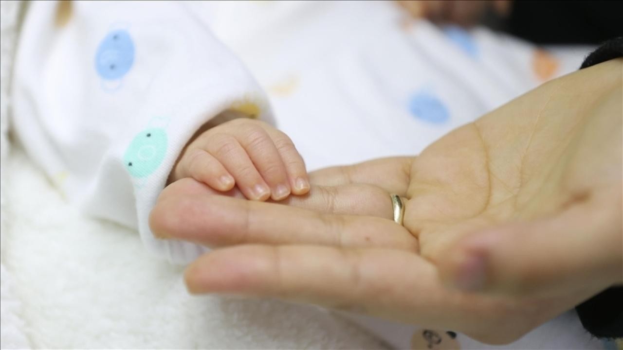 Doğum yardım ödemeleri hesaplara yatmaya başladı