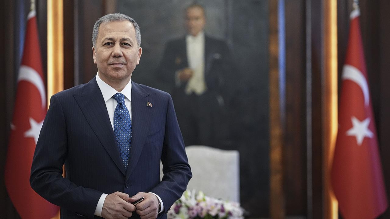 Bakan Yerlikaya'dan 30 Ağustos Zafer Bayramı mesajı