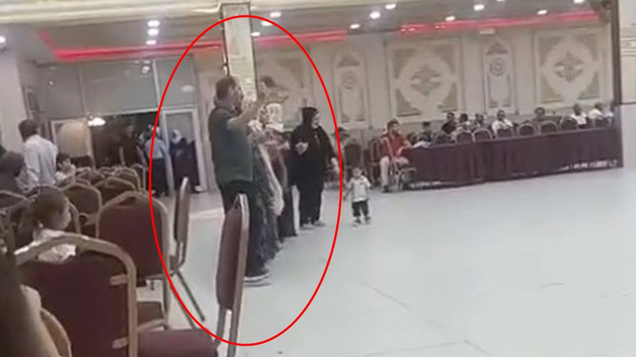 Düğünde halay çekerken kalp krizi geçirdi! Kurtarılamadı