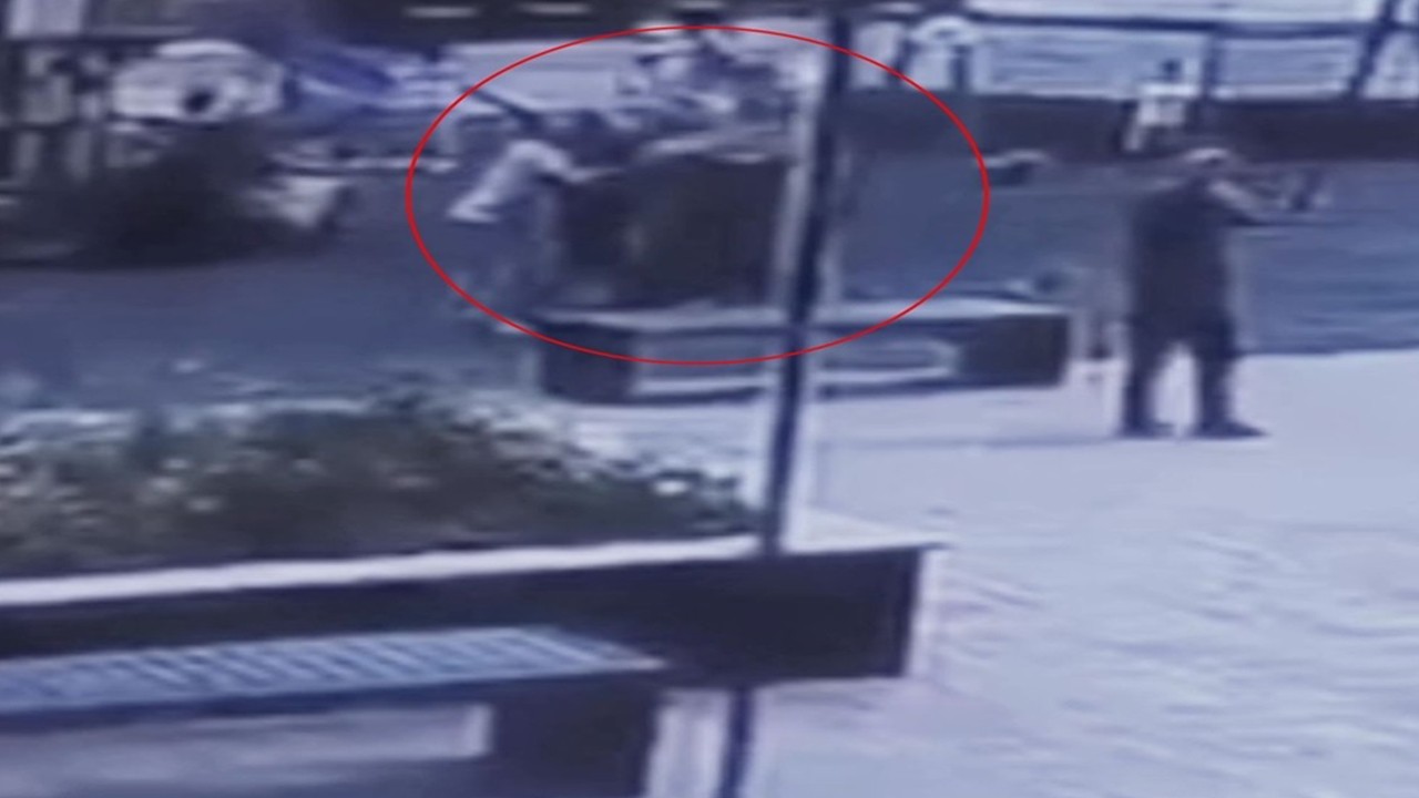 Parkta oynayan çocukları darbeden şüpheliye ev hapsi