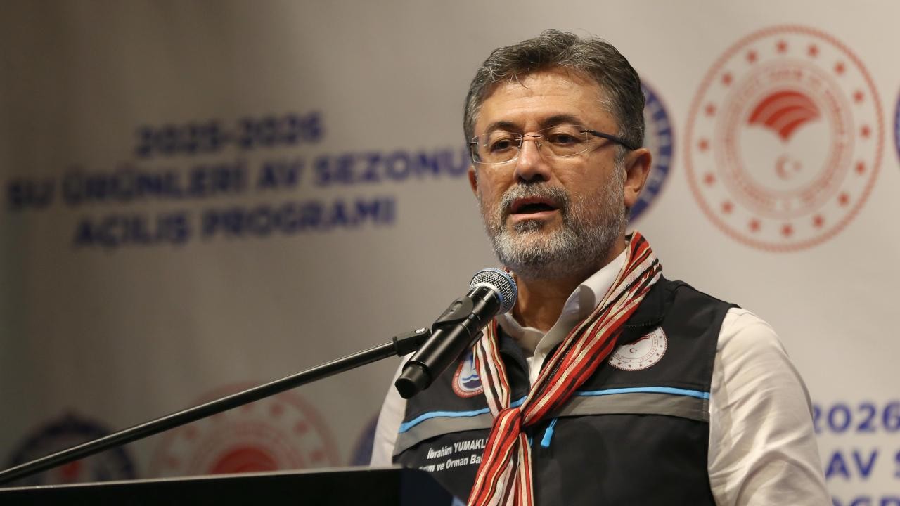 Bakan Yumaklı: Bu yıl balıkçılık anlaşması imzaladığımız ülke sayısı 17'ye çıktı