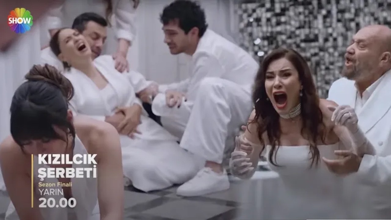 KIZILCIK ŞERBETİ NE ZAMAN BAŞLAYACAK? Kızılcık Şerbeti yeni sezon yeni bölüm fragmanı yayınlandı mı?