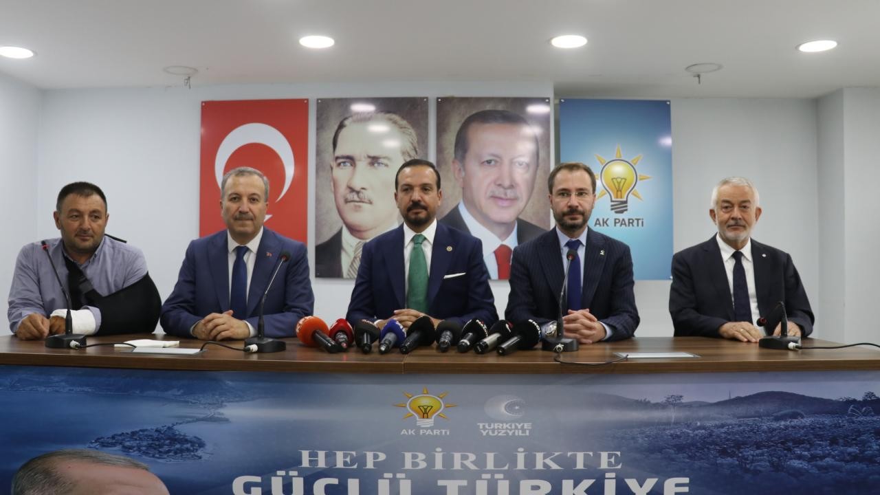 AK Parti Genel Başkan Yardımcısı Zorlu: Herhangi pazarlık söz konusu değildir