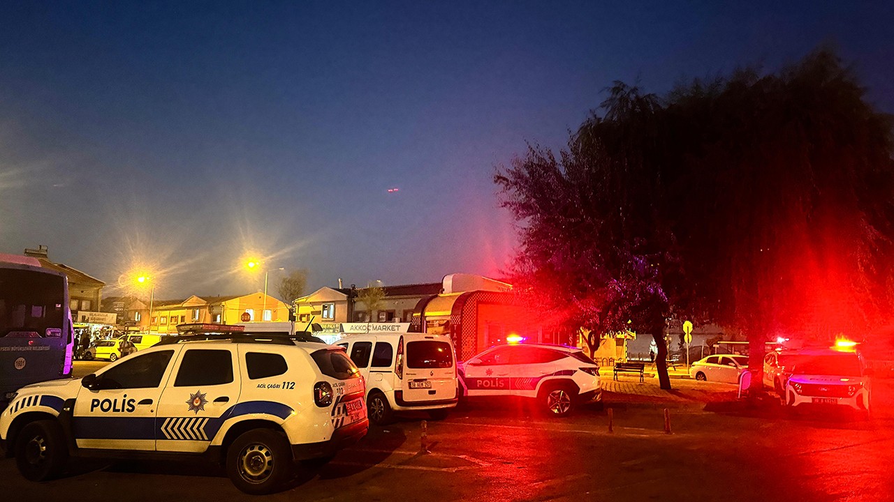 Tartıştığı taksiciyi bıçakla öldürdü