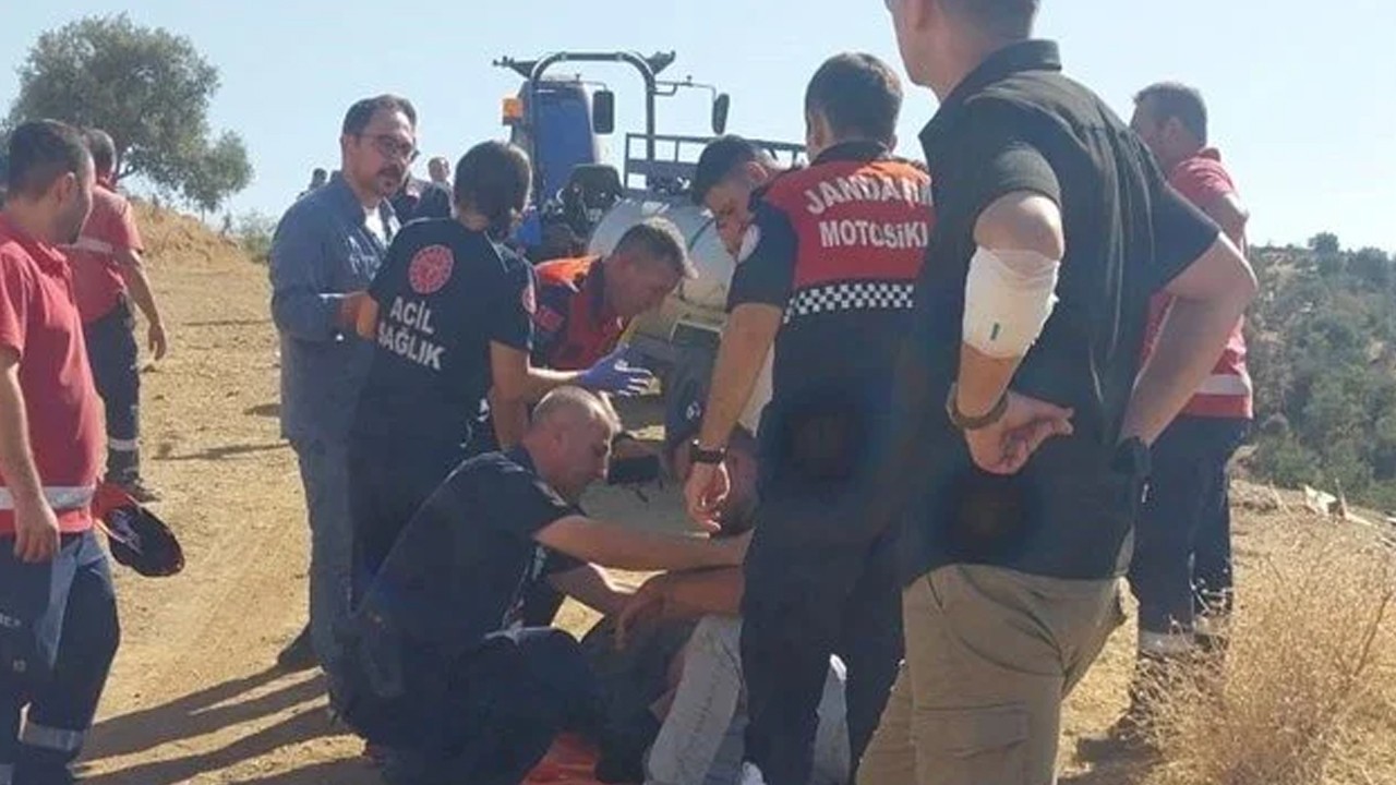 Kontrollü patlamada kaza: 2'si jandarma, 1'i polis yaralı sayısı 12'ye yükseldi