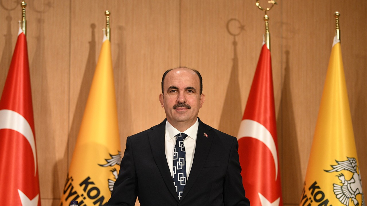 Başkan Altay: Mevlid kandilimiz mübarek olsun