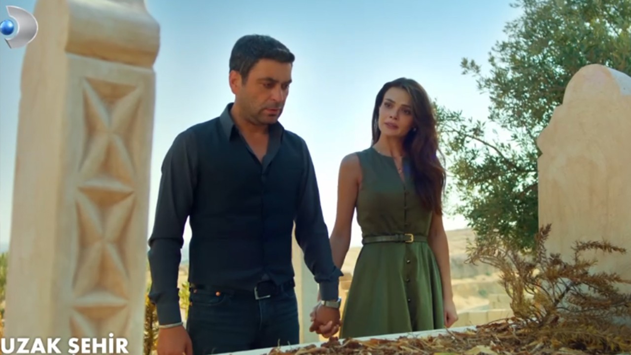 UZAK ŞEHİR YENİ BÖLÜM FRAGMANI İZLE! Uzak Şehir 2. sezon fragmanı yayınlandı: Uzak Şehir ne zaman başlayacak?