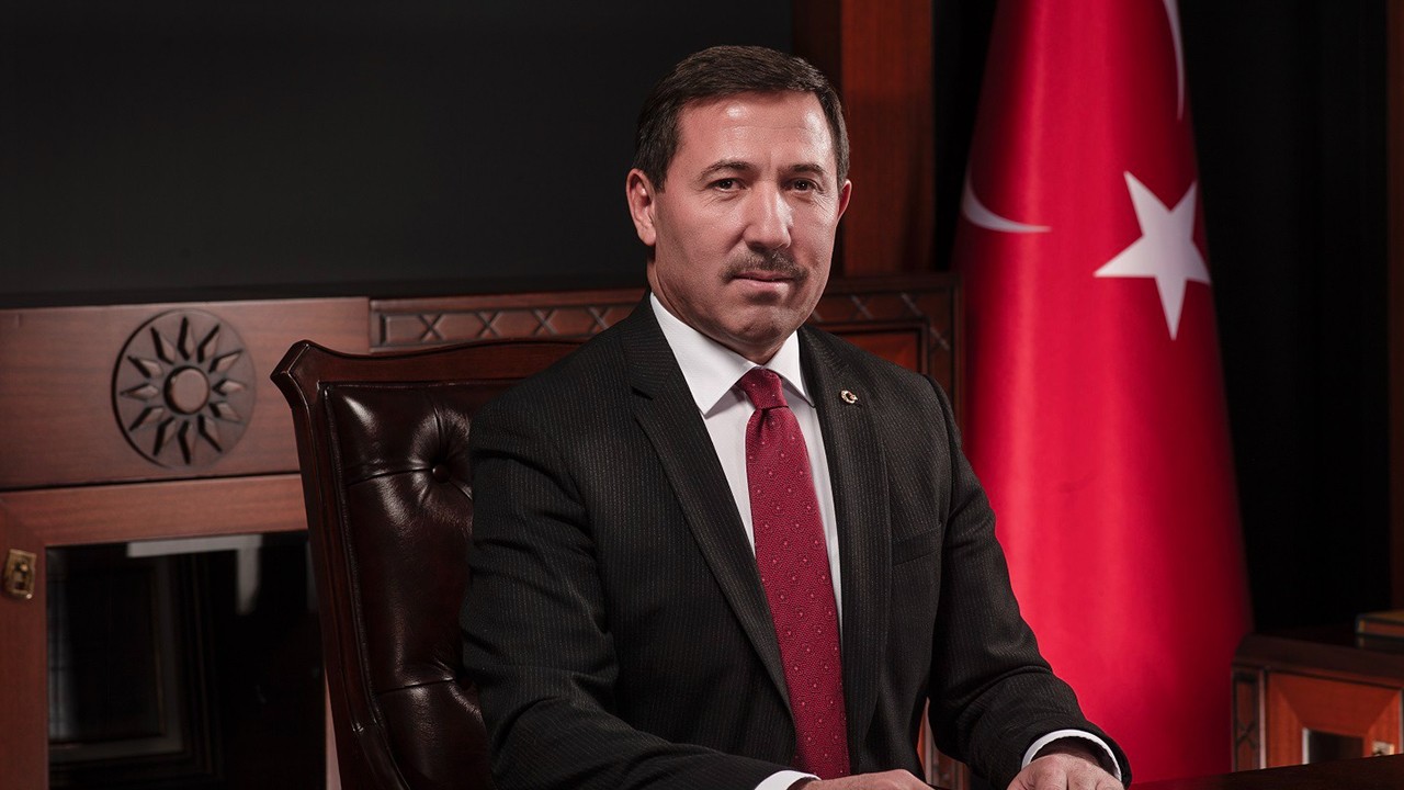 Karatay Belediye Başkanı Hasan Kılca'dan Mevlid-i Nebi mesajı