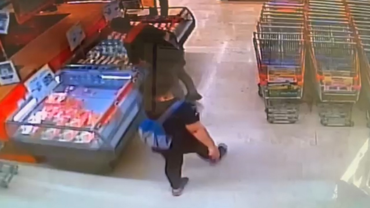 Bebeğini öldürdü, çöpe attı: Annenin yeni görüntüleri ortaya çıktı