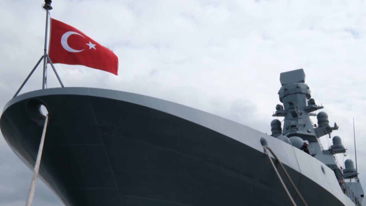 Le Figaro: Türkiye, Milli Uçak Gemisi ile en büyük savaş gemisi inşa eden Akdeniz ülkesi olacak