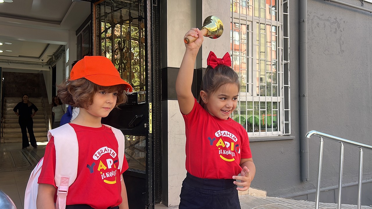Konya'da okullarda uyum haftası başladı