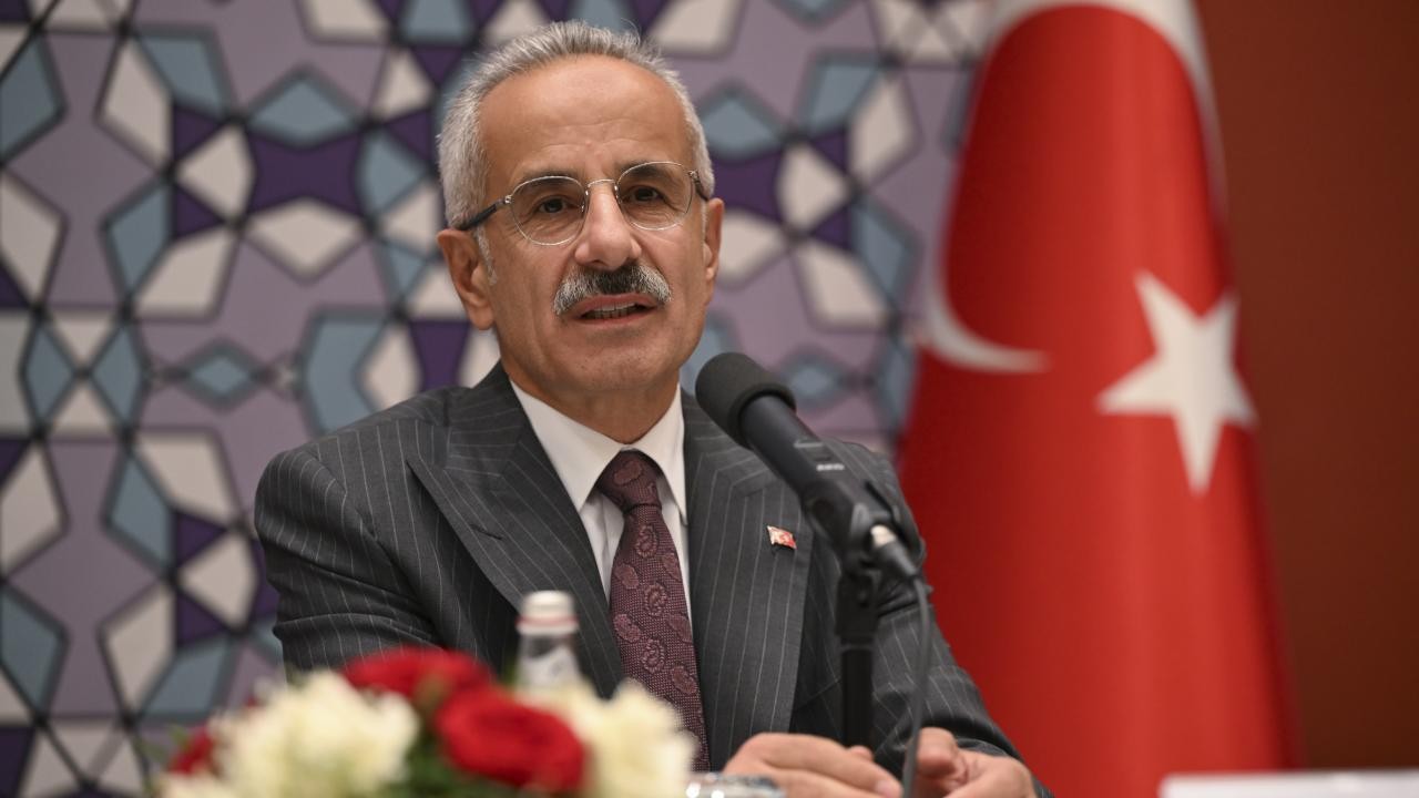 Bakan Uraloğlu: 2027 yılında Kop Tüneli'ni kullanıma açacağız