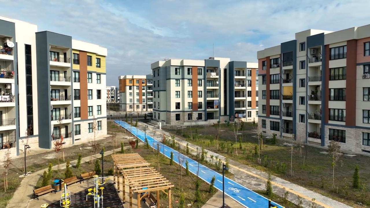 Deprem bölgesinde 300 bininci konutun kurası Malatya'da çekilecek