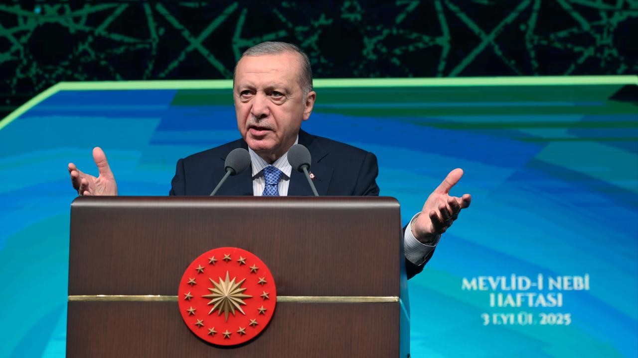 Cumhurbaşkanı Erdoğan: Netanyahu denilen gaddarın kıyımına asla seyirci kalamayız