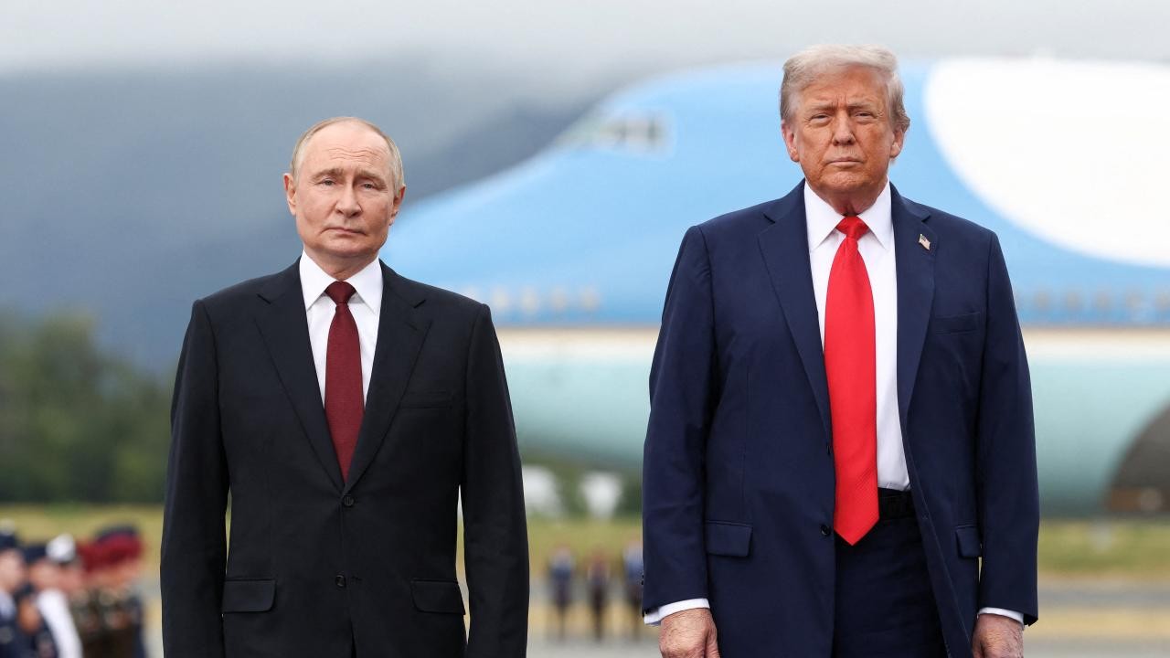 Trump: Putin'e verecek bir mesajım yok, o benim duruşumu biliyor
