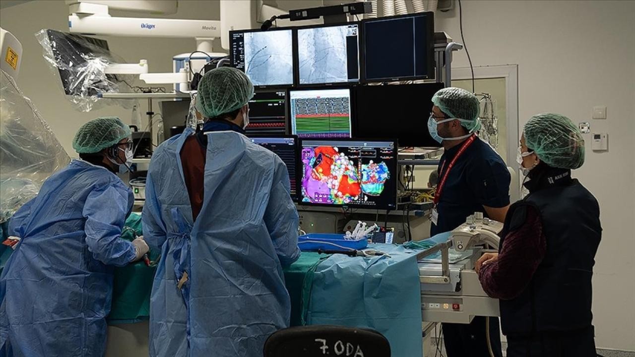 Türkiye sağlık turizminde kardiyolojide de öne çıkıyor