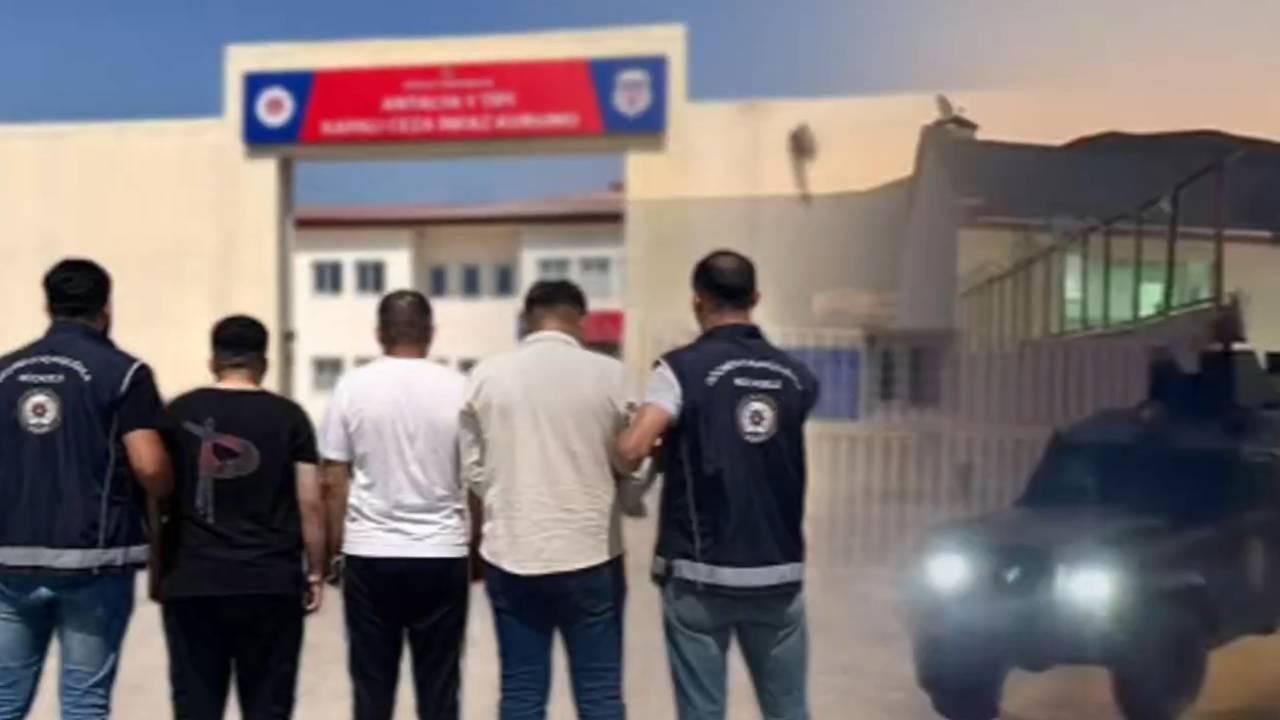 81 ilde göçmen kaçakçılarına operasyon: 46 şüpheli yakalandı