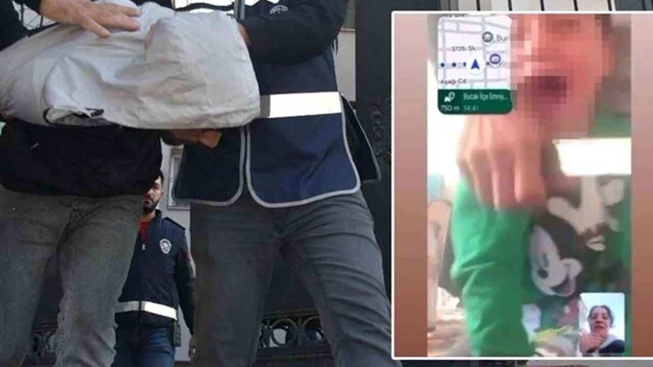 Çocuklarının boğazına bıçak dayamıştı: Mahkemeden karar