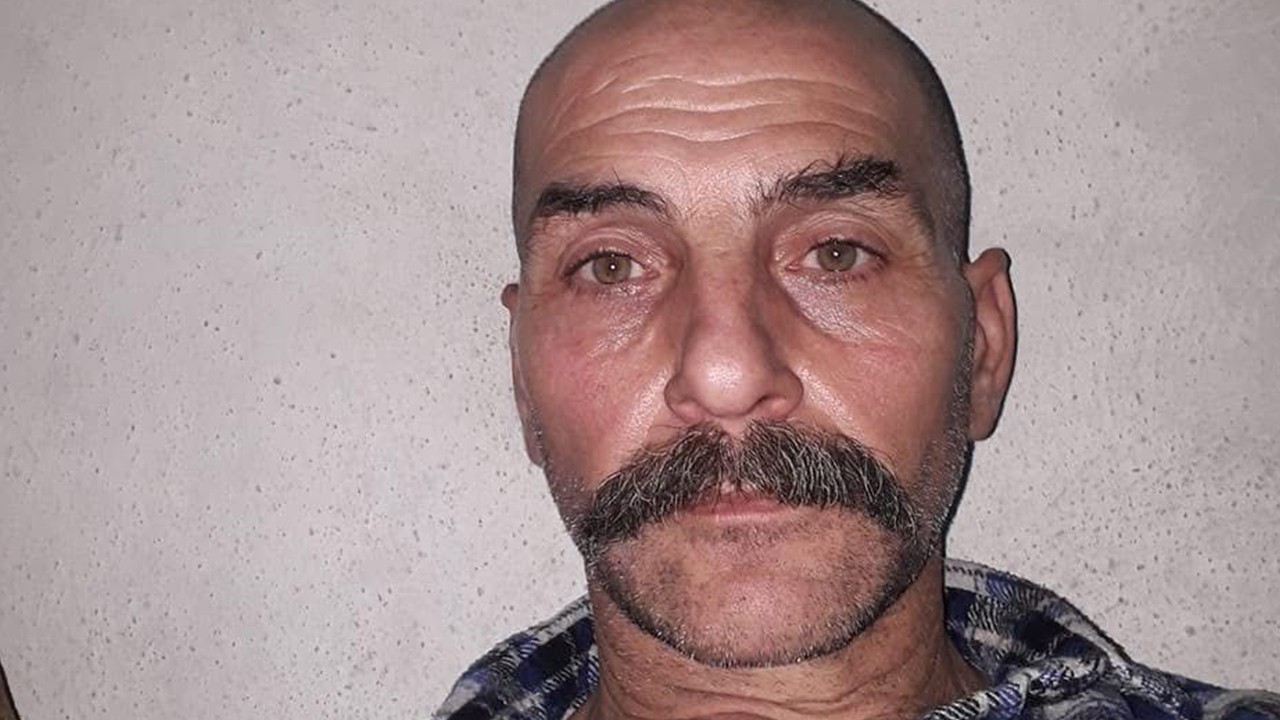 Hayvan otlatırken üzerine yıldırım düştü