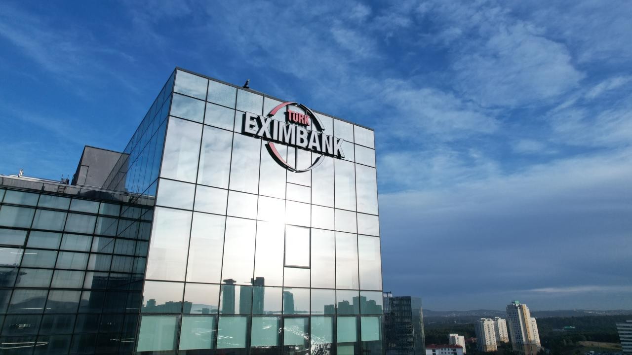 Türk Eximbank'tan finansman anlaşması