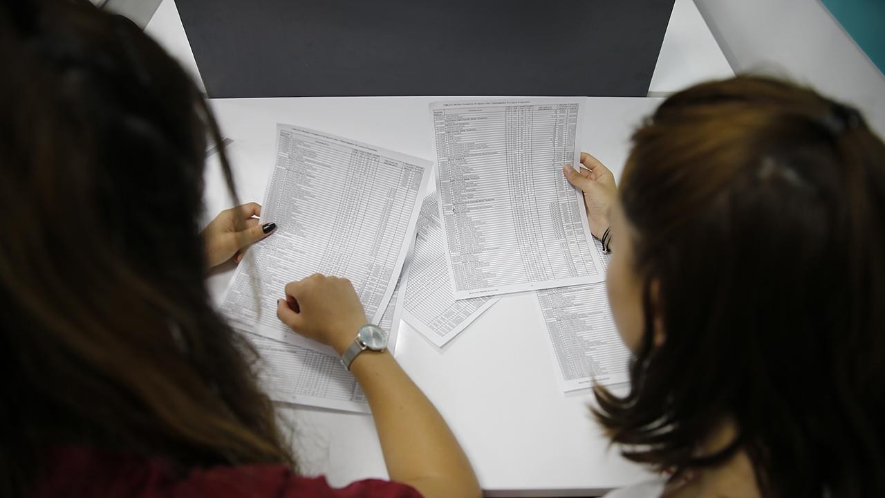 YKS'de ayrılan 24 bin 868 özel kontenjanın 19 bin 6'sına yerleştirme yapıldı