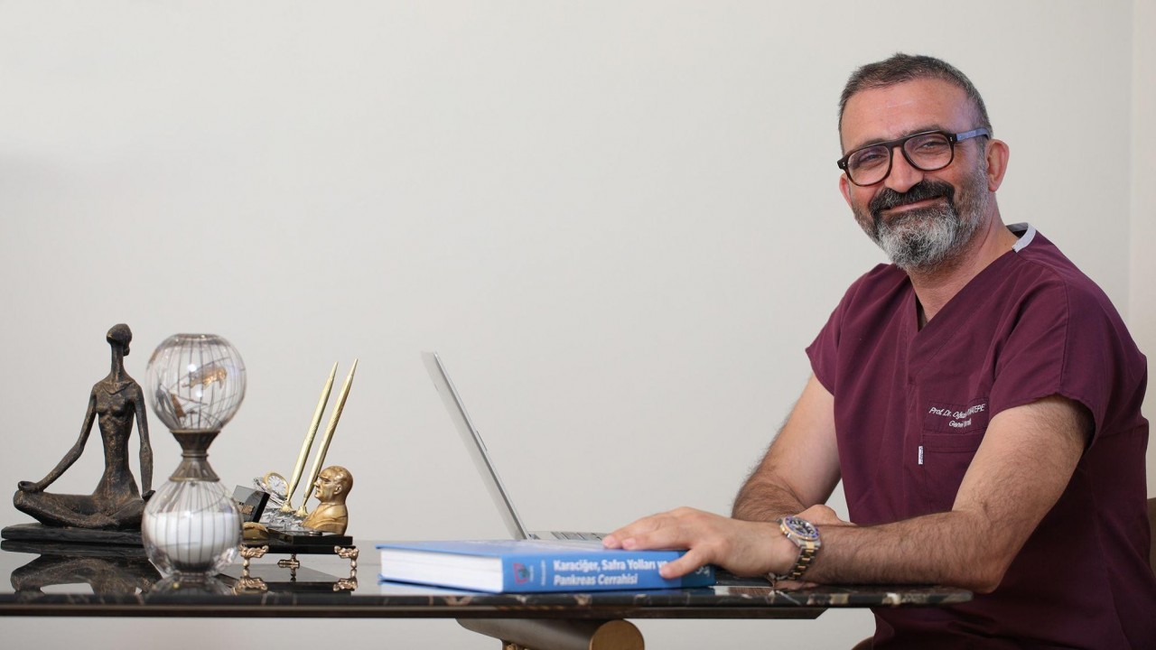 Türkiye’nin Pankreas Doktoru: Prof. Dr. Oğuzhan Karatepe ile Pankreas Tedavisi
