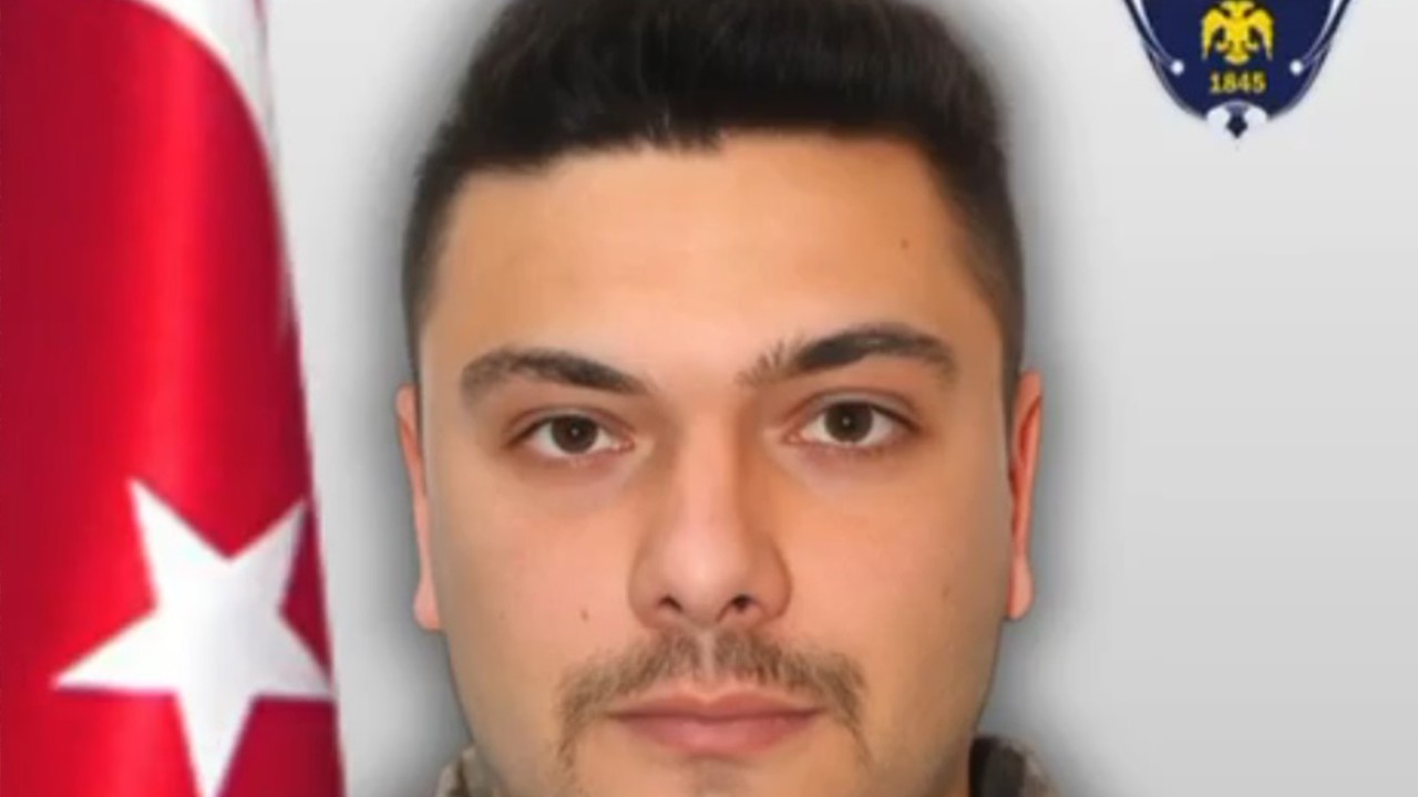 Özel hareket polisi, ağır makineli silahın kazaen ateş alması sonucu şehit oldu