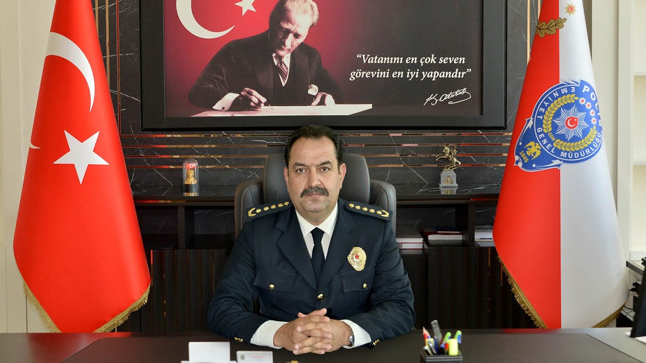 Antalya Emniyet Müdürü görevden uzaklaştırıldı