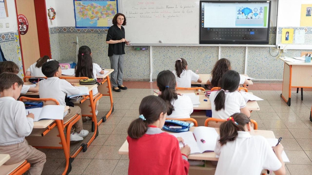 İhtiyaç sahibi öğrencilere eğitim desteği: 1.5 milyar lira kaynak aktarıldı