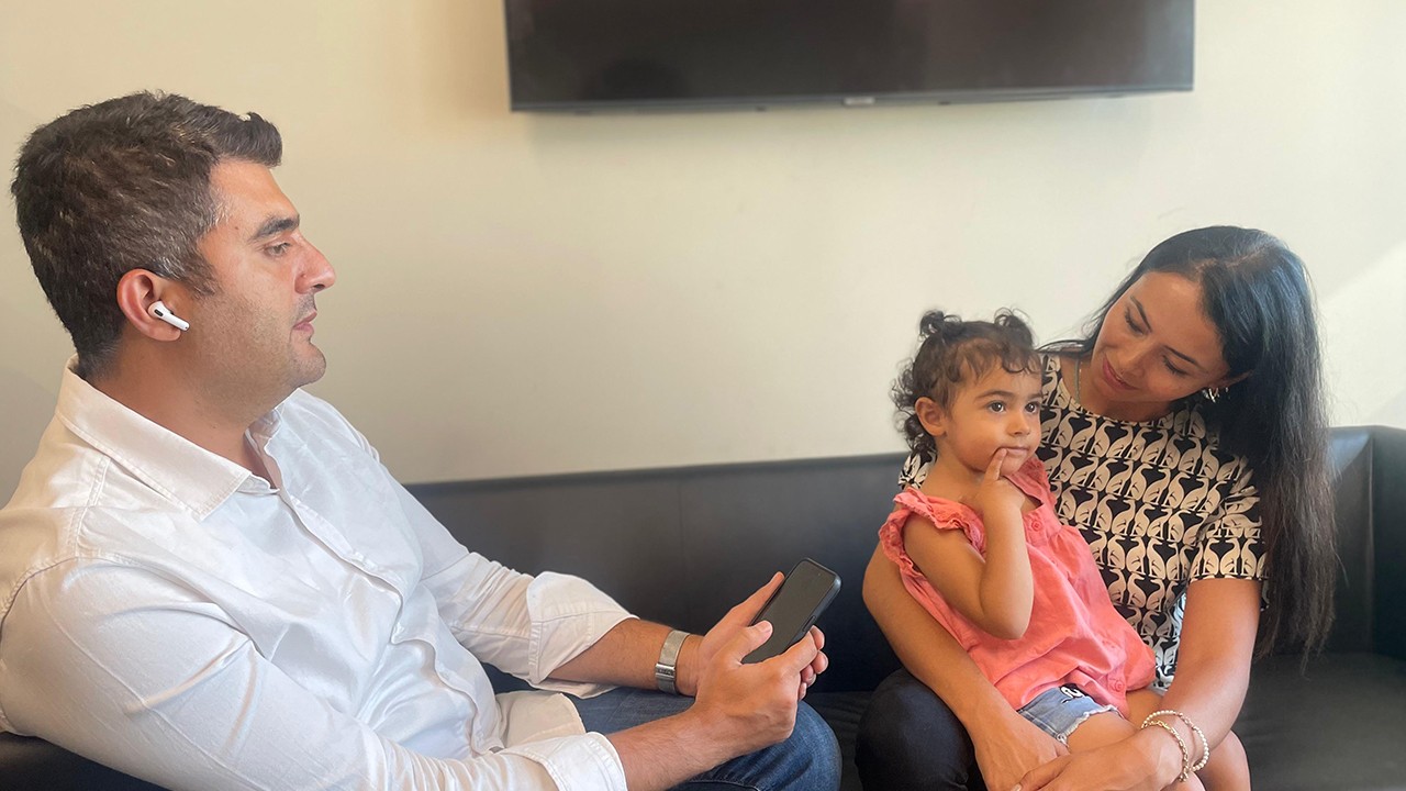 Gözleri görmüyor ama dünyayı geziyor: 41 ülke, bir tutku