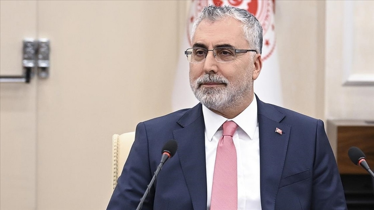 Bakan Işıkhan: İstihdamda yeni rekorlar kıracağımıza inancım tam
