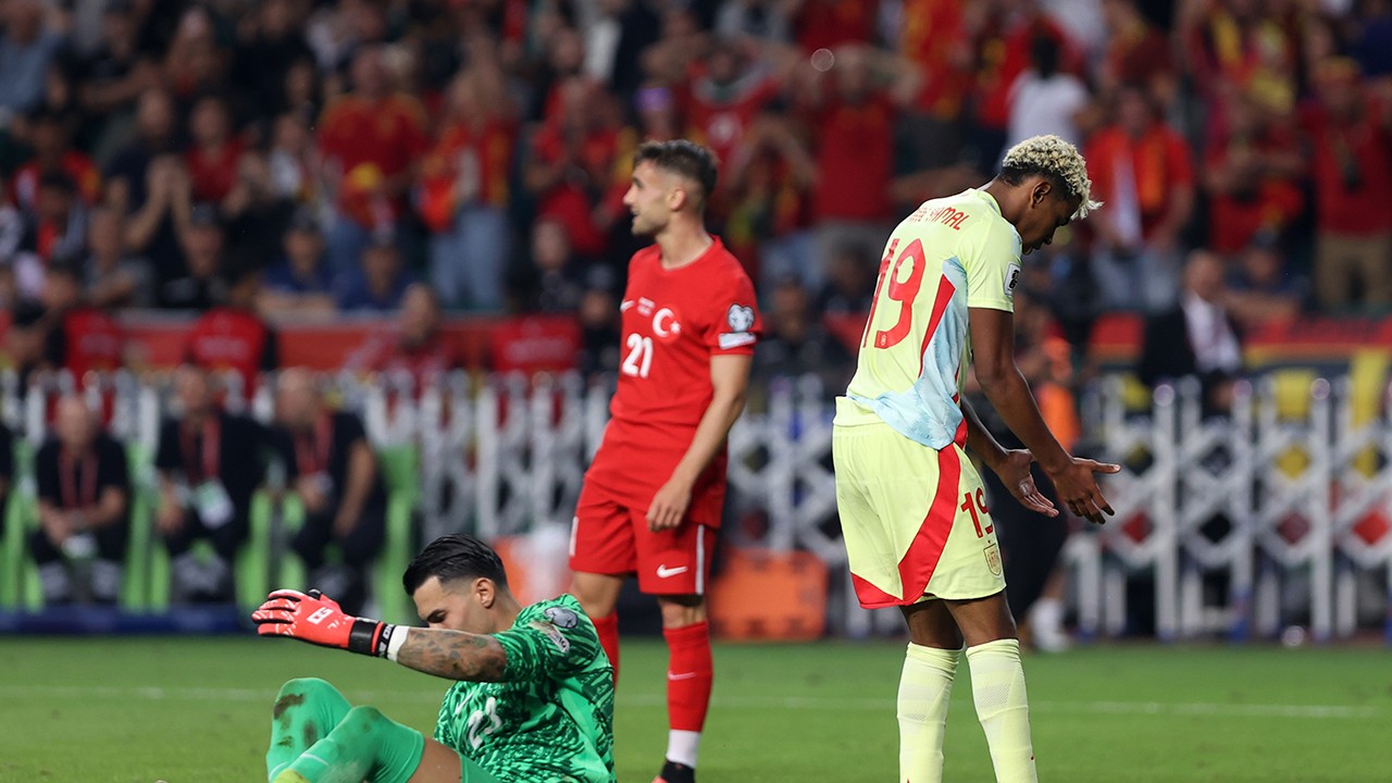 Uğurcan Çakır: Herkesin bu mağlubiyetten ders çıkartacağını düşünüyorum