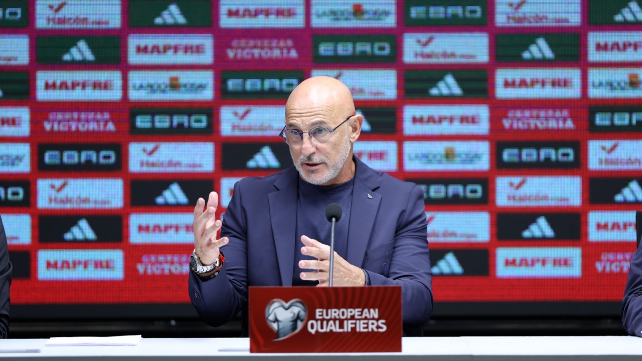 İspanya Milli Takımı Teknik Direktörü Luis de la Fuente: Türkiye'nin çok iyi oyuncuları var
