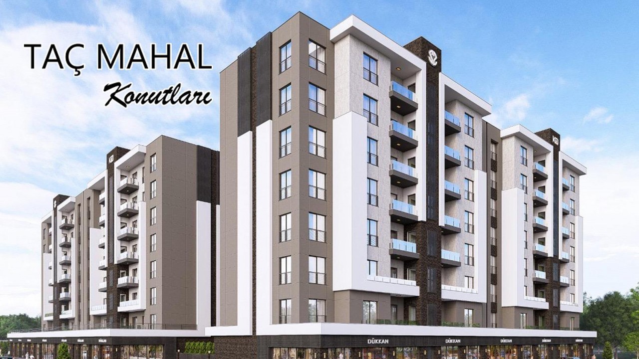 Konya'da Alparslan Türkeş Caddesi’nde yeni bir yaşamın temelleri atılıyor