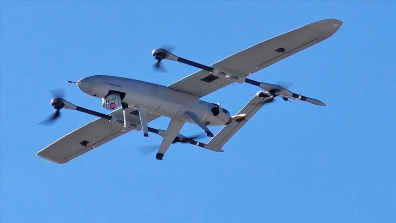 Güvenlik güçlerine hizmet verecek "milli göz" göreve başladı