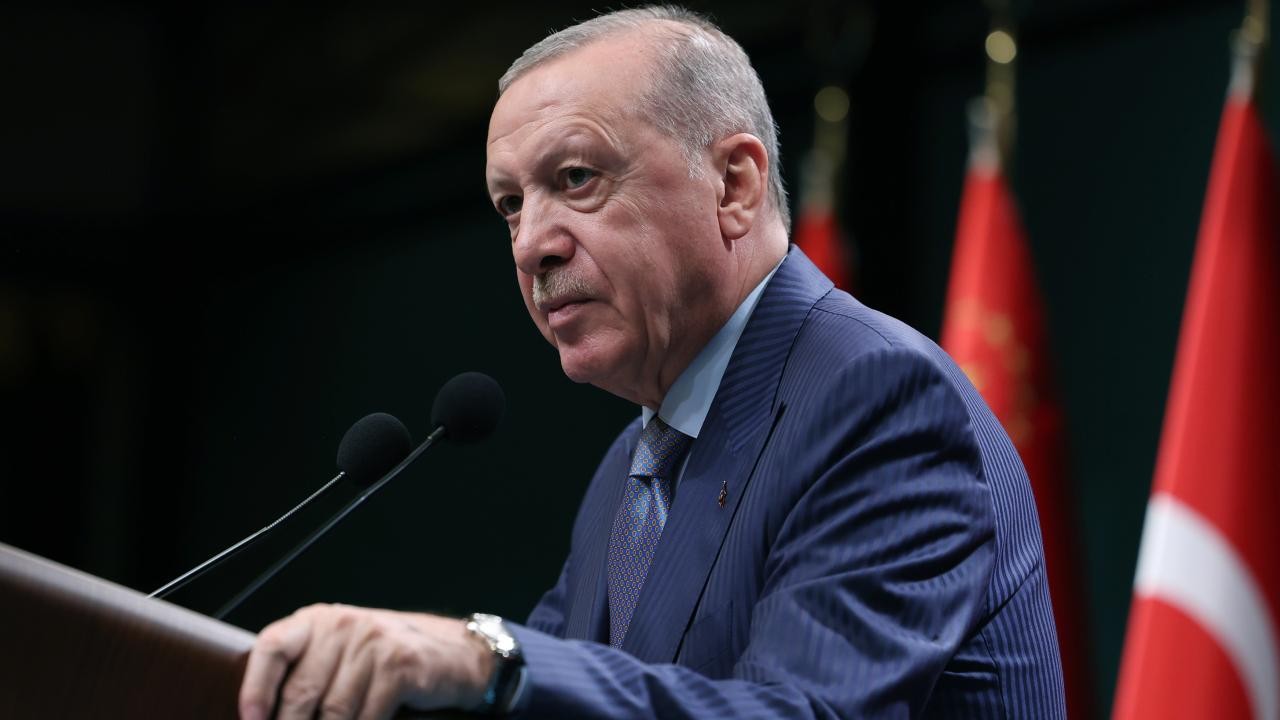 Cumhurbaşkanı Erdoğan: Milletimizin huzurunun bozulmasına asla müsaade etmeyiz