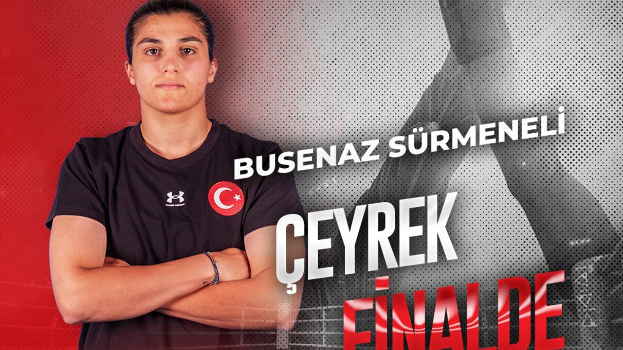 Busenaz Sürmeneli, Dünya Boks Şampiyonası’nda çeyrek finale çıktı